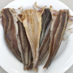 Khô cá lóc cửng, lóc non