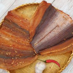 Khô cá lóc đồng chính gốc